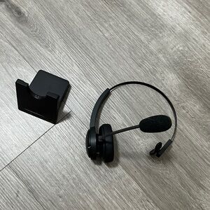 Bluetooth Headset, Trucker Bluetooth Headset with Microphone Noise Canceling